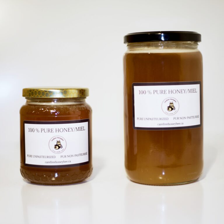 Pure honey